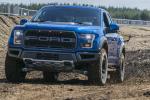 Ford F-150 Raptor 2016 года